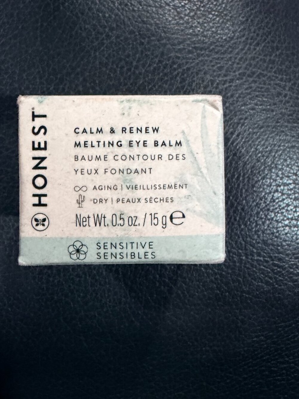 Honest Co. Melting Eye Balm + Glo Hyaluronic Retinol Serum Duo - Picture 2 of 6